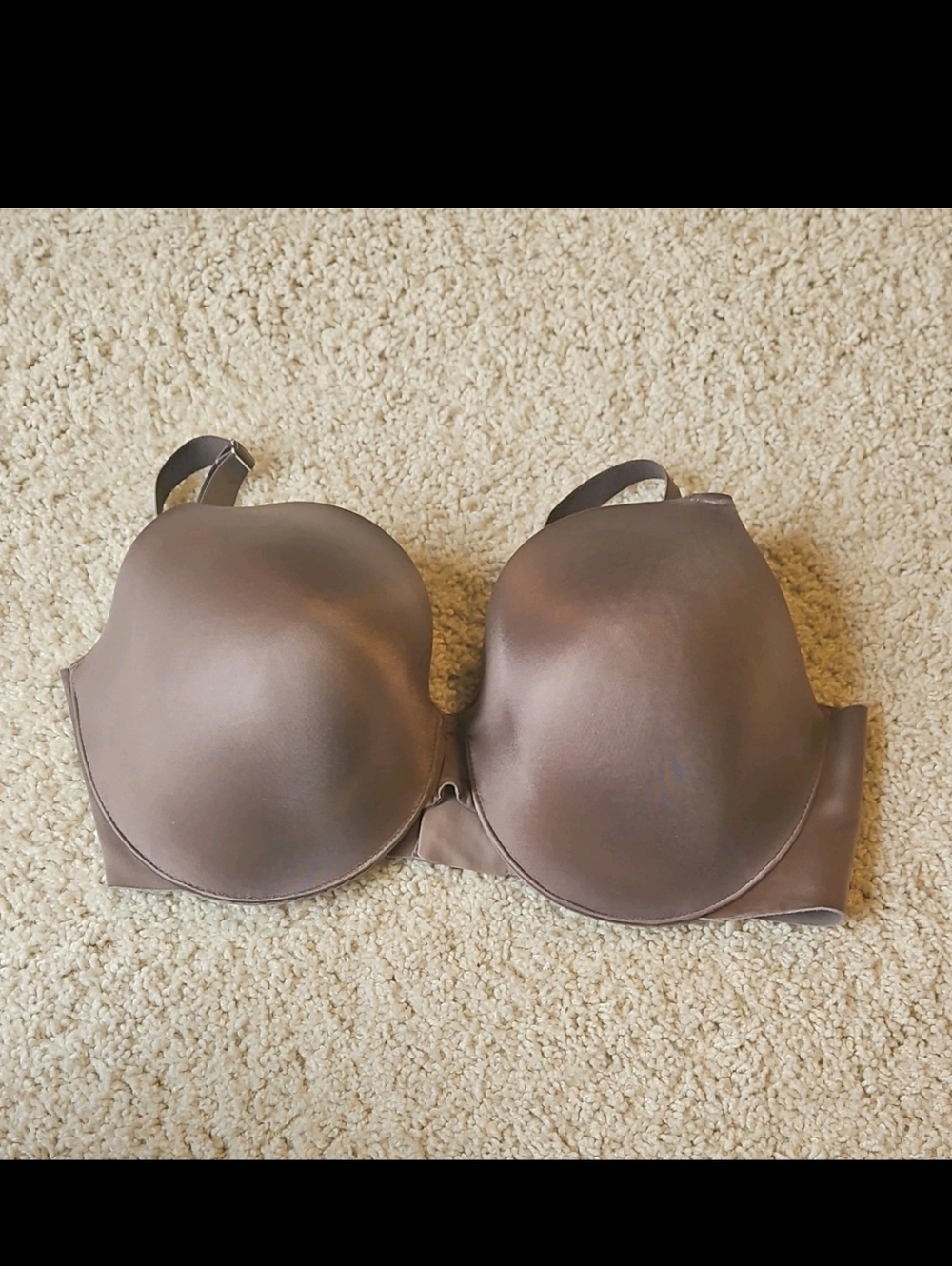 Soma Vanishing Back Full Coverage Bra